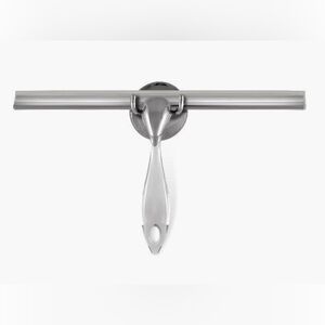 Stainless Steel Shower Squeegee